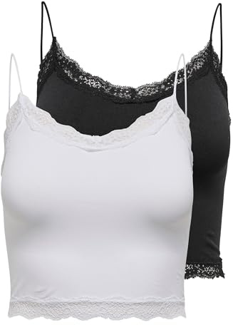 ONLY Female Trägertop ONLVICKY Trägertop