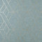 Fine Decor Miya GEO SIDEWALL Teal