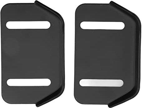 Schneefräse Gleitschuhe Schneefräse Ersatzteile Schneeräumschuh mit Befestigungsmaterial für MTD 7845580