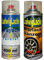 Ludwig Lacke Noir Caldera EXZ für Citroen Spraydosen Set Autolack & Klarlack je 400ml