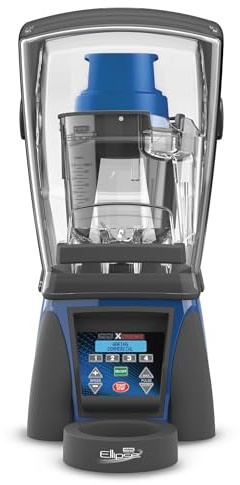 Waring Ellipse Blending System 3,5 CV avec réservoir 907,2 g et boîtier sonore
