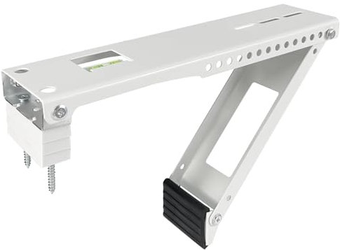 Fenster-Klimaanlagen-Halterung, Fenster-AC-Halterung, leicht, universelle AC-Halterung bis zu 75 kg (Patent)