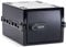 Lockabox Mini™ | Small Lockable Box with Combination Lock (A5-Sized) | Mini Storage Lock Box for Small Medicines, Snacks & Mobile Phones | External Size 22.3 x 15.4 x 12 cm (Jet)