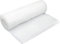 Yukiyi Couverture de neige artificielle de Noël en rouleau pour décorations enneigées, tapis de neige artificielle, tapis de neige blanc pour décoration de Noël