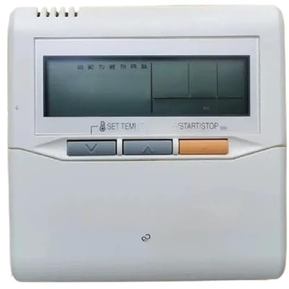 Contrôleur De Ligne De Climatisation Centrale, Compatible For Fujitsu,RNNQN/UTY-RNKYT/UTB-YUB