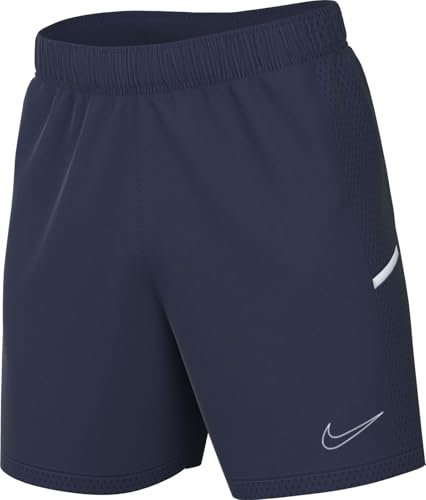 Nike Academy Dri-Fit Fußballhose (Herren), Midnight Navy/Midnight Navy/White, HJ3796-410, M