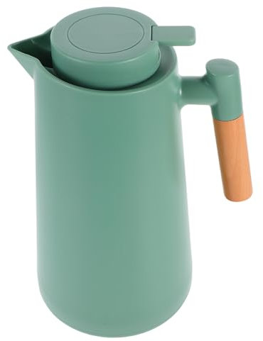 COLLBATH 34oz Termo Para Líquidos Calientes Jarra Térmica Dispensador De Agua Cafetera Térmica Jarra Para Té