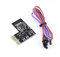 Pqahffowr Interruttore Remoto per Computer WiFi Smart PC Avvia Scheda di Avvio Scheda di Avvio Funziona con Sinilink Smart Home per, A