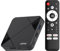 LEFFOT Android TV Box 2025, RK3518 4K Ultra HD Smart TV-Box Android 14, 2GB RAM + 16GB ROM, Soporte a Google Assistant Voice Remote, HDR10, 2.4G y 5G WiFi6, BT 5.4, USB 3.0, RK3518 Quad Core A53