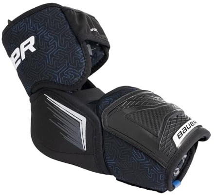 Bauer X II Eishockey Ellenbogenschoner Intermediate Indermediate-L