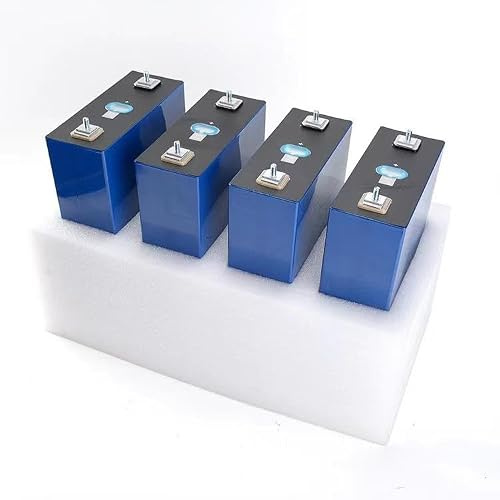 4pcs EVE MB31 314ah 3.2V Lifepo4 Battery Grade A+ Energy Storage Battery 314ah Lifepo4 Cell Solar Power eve for ESS