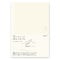Midori MD - Quaderno formato A5, carta bianca