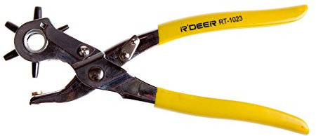 Revolverlochzange, Leder Locher, Multi-Größe