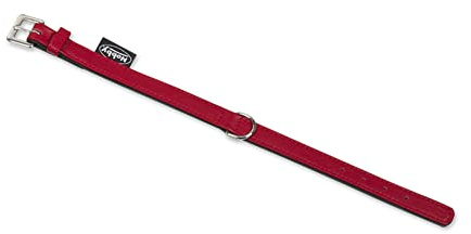 Nobby Halsband South, schwarz 60 cm (50-58 cm), 28/32 mm, 1 Stück