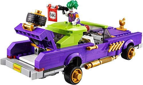 LEGO - 70906 - La Décapotable du Joker