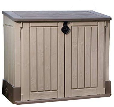 Keter 845-Litre Resin Multi-Purpose Storage Chest.