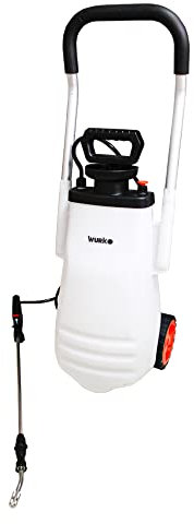 Wurko - Pulverizador con Ruedas 12 litros