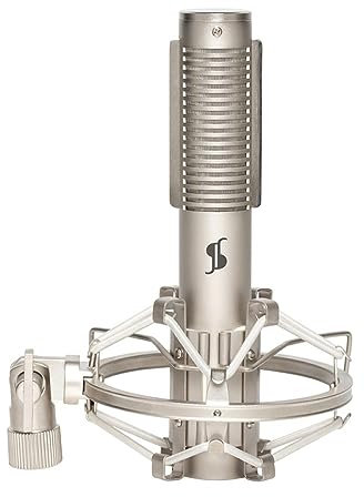 Stagg SRM70 Pro Ribbon Microphone - Vocal and Instrumental