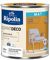 RIPOLIN - Peinture Intérieure Multi-Supports – Murs, Boiseries & Radiateurs – Ultra Couvrante – Lessivable – Application Facile – Ecolabel - Aspect Mat - 0,5L - Jaune Ambré