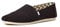 TOMS Mens Alpargata Espadrilles Shoes Black 10 UK