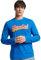 Superdry Vintage Vl Seasonal Long Sleeve T-Shirt XL Blue