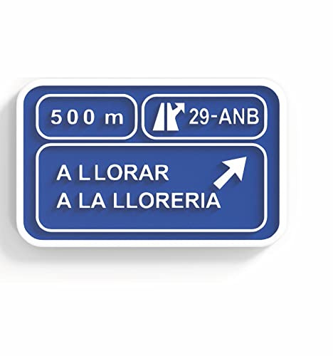 Parche Rectangular de PVC Para Mochila Tactica - A Llorar a la Lloreria - 76x43 Mm - Parches De Cross Training Para Mochilas Militares - Accesorio Para Gym Diseñado En España (Lloreria)