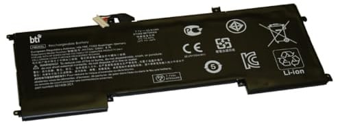 BTI 4C Battery Envy 13T-AD OEM:AB06XL 921438-855 921408-2C1