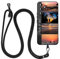 JGOYGYI Personalisierte Handyhülle kompatibel mit Samsung Galaxy A04s A05S A13 A14 A15 A25 A33 A34 A35 A52s A53 A54 A55 A72,Benutzerdefiniert Hülle mit Eigenem Foto Bild Text+Handykette