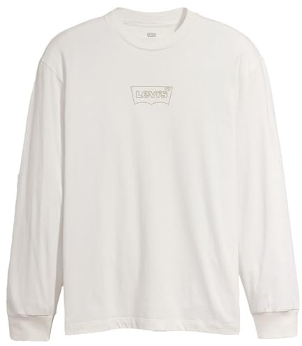 LEVIS Men's, Ls Graphic Authentic Tee, S