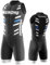 Triathlon Anzug Herren Herren Radsportanzug gepolstert einteilig Trisuit Bike Top Short Trisuit Einteiler für WettkampfGeeignet zum Laufen, Radfahren, Schwimmen (TYP-6,2XL)