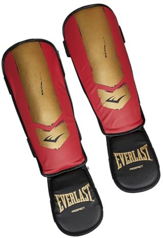 Prospect Schienbeinschoner, Größe L, XL, Rotgold