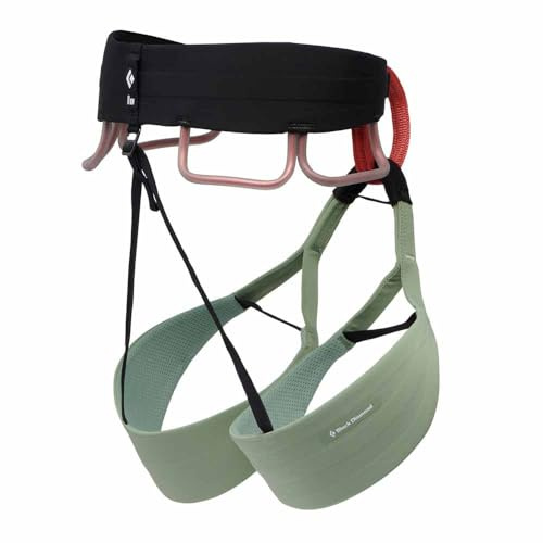 Black Diamond Solution Women's - Klettergurt desert sage XS