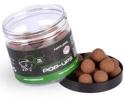 Nash Monster Shrimp Hard Hook Baits: 15mm