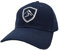 Solohike Cap in Blau, Basecap Herren Wandern, Basecap Herren Berg, Mütze Herren, Mütze Damen, Basecap Herren, Basecap zum Sport, Freizeit, Golf, oder Running, Unisex, Baumwoll-Twill