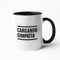 Taza Frases Humor Sarcasmo Regalo Taza de Cerámica regalos originales (Cargando Simpatia)