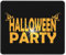 Komputer-Mousepad, Halloween-Party Mousepad Komfort Gaming Mousepad Weich Desk Pad Für Büro Pc 25X30Cm