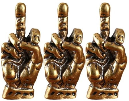 Generic Finger Hinge Topper, Metal Magnetic Hinge Heads Decorative Toppers, Brass, Metallic Finish, Gold, Decorative Style