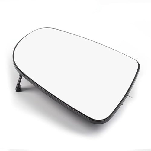 TXBZQKJ Spiegelglas für Opel Corsa B 1993-2000 SeitentüR AußEnspiegel Links Rechts Beheizt mit TräGerplatte,Right