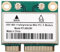 Fozriybefy RTL8852BE Scheda di Rete WiFi 6 1800Mbps BT 5.2 Dual Band Wireless MiniPCIe 802.11ac/AX 2.4G/5Ghz -Mimo per Win 10 Pcie