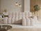 Generisch Couchgarnitur CEEDRO Couch Polstergarnitur Eckcouch Ecksofa mit Schlaffunktion (CO-CEE-RT-20JAR)