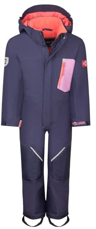 Trollkids Kids Isfjord Snowsuit XT