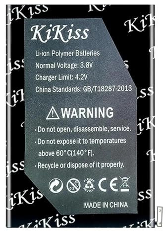 Leistungsstarker 6500 mAh Akku, kompatibel mit Apple iPad Mini 5 A2133 A2124 A2125 A2126, Li-Ionen-Polymer, 0-Zyklen-Ersatz-Tablet-Akku mit Werkzeug-Kits