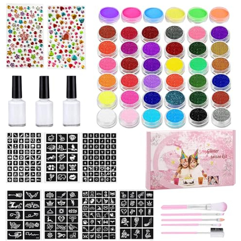 Kit de peinture pour le visage pour | Ensemble de peinture corporelle activée par l'eau, maquillage, artisanat, maquillage artistique, pinceau pour fête des , fêtes, cosplay, Halloween