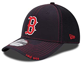 New Era MLB Neo 39THIRTY Stretch Fit Cap, Herren, Boston Red Sox, Medium/Large