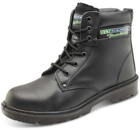 CLICK TRADERS S3 6 INCH BOOT BLACK 11