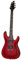Schecter SGR C1 E-Gitarre, Metallrot