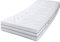 f.a.n. Medisan XXL 1.000 T - 140x200 cm, 7-Zonen Tonnentaschenfederkern Matratze, H 4 = hart