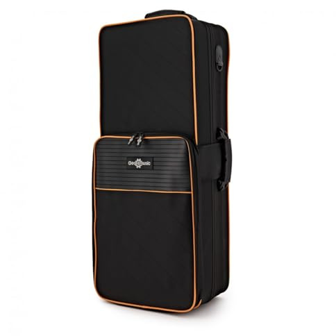 Deluxe-Hartschaumkoffer von Gear4music für Tenorsaxophone