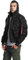 Alpha Industries Herren MA-1 D-Tec SE Bomberjacke, Black/Black, M