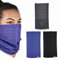 Oxford Comfy Neck Warmers Jeans Balaclava (Pack of 3) - Denim/Grey/Black, One Size